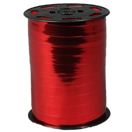Cadeaulint spiegelend rood 10mm x 250m Cadeaulint spiegelend rood 10mm x 250m