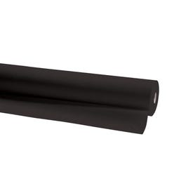 Tafelkleed spunbond zwart 1,20x25m Tafelkleed spunbond zwart 1,20x25m