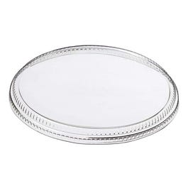 Deksel PET transparant voor Pot antan 300ml - per 50 Deksel PET transparant voor Pot antan 300ml - per 50