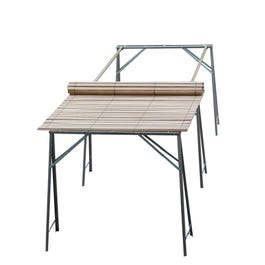 Vouwtafel aluminium 200 x 70cm Vouwtafel aluminium 200 x 70cm