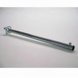 Presentatiestang recht verzinkt 40cm Presentatiestang recht verzinkt 40cm