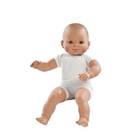 Etalagefiguur baby 60cm huidskleur blank Etalagefiguur baby 60cm huidskleur blank
