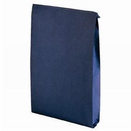 Geschenkzak kraft blauw 7x12cm - per 250 Geschenkzak kraft blauw 7x12cm - per 250
