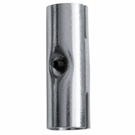 Afschermdop zink voor buis Ø32mm Afschermdop zink voor buis Ø32mm