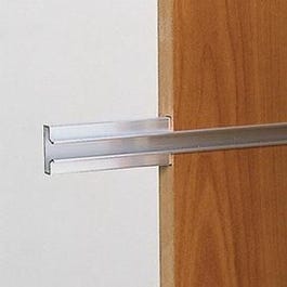 Insteekprofiel aluminium versterkt 59,5cm Insteekprofiel aluminium versterkt 59,5cm