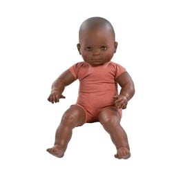 Etalagefiguur baby 60cm huidskleur getint Etalagefiguur baby 60cm huidskleur getint
