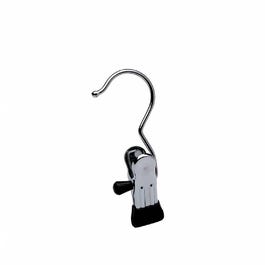 Laarzenhanger met klem metaal - per 50 Laarzenhanger met klem metaal - per 50