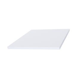 Legbord hout wit dikte 22mm 60x40cm Legbord hout wit dikte 22mm 60x40cm