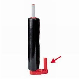Rolhouder voor stretchfolie Rolhouder voor stretchfolie