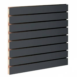 Lamellenwand LB15 antraciet 120x120cm Lamellenwand LB15 antraciet 120x120cm