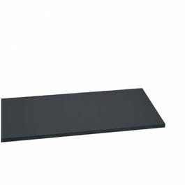 Legbord hout antraciet dikte 22mm 120x40cm Legbord hout antraciet dikte 22mm 120x40cm