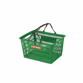 Zelfbedieningsmand groen 22L Zelfbedieningsmand groen 22L