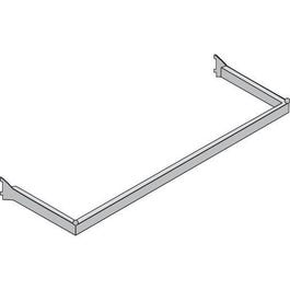 Hangstang chroom Alias 30x60cm Hangstang chroom Alias 30x60cm