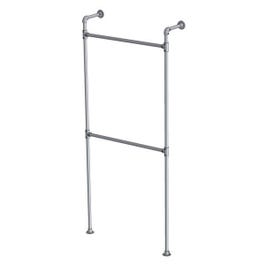 Rek structuur Urban metaal mat buis Ø34,5mm 104x27,5x243cm Rek structuur Urban metaal mat buis Ø34,5mm 104x27,5x243cm