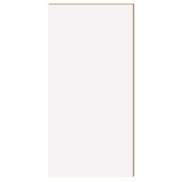 Wandpaneel Alias wit 59x120cm Wandpaneel Alias wit 59x120cm
