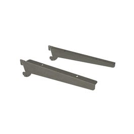 Plankdrager Used rechts en links staal 30cm Plankdrager Used rechts en links staal 30cm