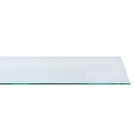 Legbord helder glas dikte 8mm 59,7x30cm Legbord helder glas dikte 8mm 59,7x30cm