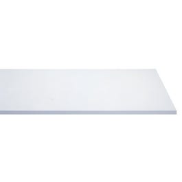 Legbord hout wit dikte 18mm 30x120cm Legbord hout wit dikte 18mm 30x120cm