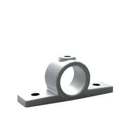 Plankdrager Urban dubbel voor buis Ø34,5mm Plankdrager Urban dubbel voor buis Ø34,5mm