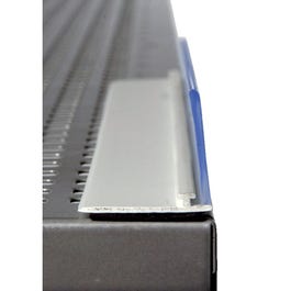 Magnetische rail 70cm vooraan 30mm Magnetische rail 70cm vooraan 30mm