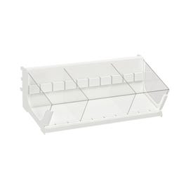 Kit aanbiedingsmand b70cm wit 9003/4verd Kit aanbiedingsmand b70cm wit 9003/4verd