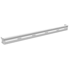 Confectiestang universeel wit 100cm Confectiestang universeel wit 100cm