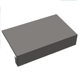 Podium 70x20x15cm wit 9003 Podium 70x20x15cm wit 9003