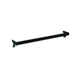 Hangstang Global satijn zwart 60cm Hangstang Global satijn zwart 60cm