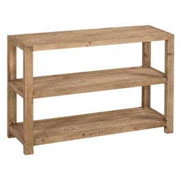 Stellingkast Westside 3 niveaus oud grenen 119x39x80cm Stellingkast Westside 3 niveaus oud grenen 119x39x80cm