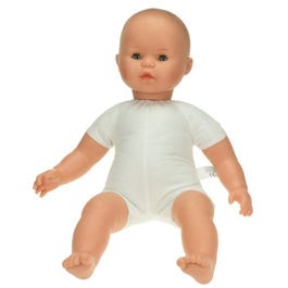 Etalagefiguur baby blank 50cm Etalagefiguur baby blank 50cm