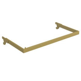 Hangstang frontaal rechthoekig houd Cremagold 60x30cm Hangstang frontaal rechthoekig houd Cremagold 60x30cm