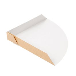 Pannenkoek steun The Pack golfkarton nano micro naturel 17x17x2,5 cm - per 100 Pannenkoek steun The Pack golfkarton nano micro naturel 17x17x2,5 cm - per 100