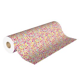 Cadeaupapier "Pastilles" 70cm x 50m Cadeaupapier "Pastilles" 70cm x 50m