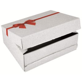 Verzenddoos cadeau wit karton 363x280x125mm Verzenddoos cadeau wit karton 363x280x125mm