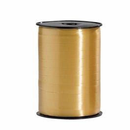 Cadeaulint goud 9,5mm x 250m Cadeaulint goud 9,5mm x 250m