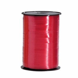 Cadeaulint rood 9,5mm x 250m Cadeaulint rood 9,5mm x 250m