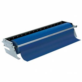 Cadeaupapier dispenser voor rollen tot 100cm Cadeaupapier dispenser voor rollen tot 100cm