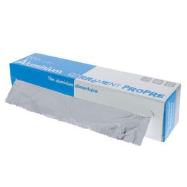 Aluminiumfolie 33cm x 200m Aluminiumfolie 33cm x 200m
