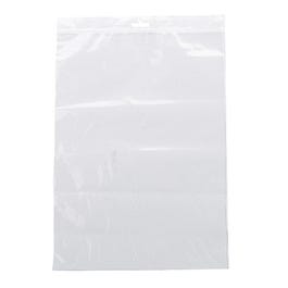 Ophangzak blister 50µ 16x22cm - per 500 Ophangzak blister 50µ 16x22cm - per 500