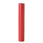 Cadeaupapier kraft rood 50cm x 200m