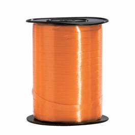 Cadeaulint oranje 9,5mm x 250m Cadeaulint oranje 9,5mm x 250m