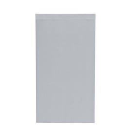 Geschenkzak zilver 17x7x35cm - per 250 Geschenkzak zilver 17x7x35cm - per 250