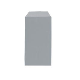 Cadeauzak kraft muisgrijs 7x12cm - per 250 Cadeauzak kraft muisgrijs 7x12cm - per 250