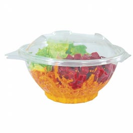 Saladeschaal plastic 750cc - per 50 Saladeschaal plastic 750cc - per 50