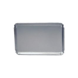 Traiteurschotel zilver 19 x 28cm - per 25 Traiteurschotel zilver 19 x 28cm - per 25