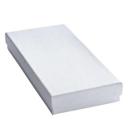 Geschenkdoos wit 20,7x9,3x3,7cm - per 12 Geschenkdoos wit 20,7x9,3x3,7cm - per 12
