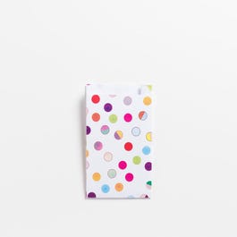 Geschenkzak Nya 12x4,5x20cm - per 250 Geschenkzak Nya 12x4,5x20cm - per 250