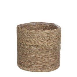 Plantaardig mand Ø20 x H20cm Plantaardig mand Ø20 x H20cm