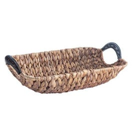 Mand rechthoekig naturel 32x24x12cm Mand rechthoekig naturel 32x24x12cm