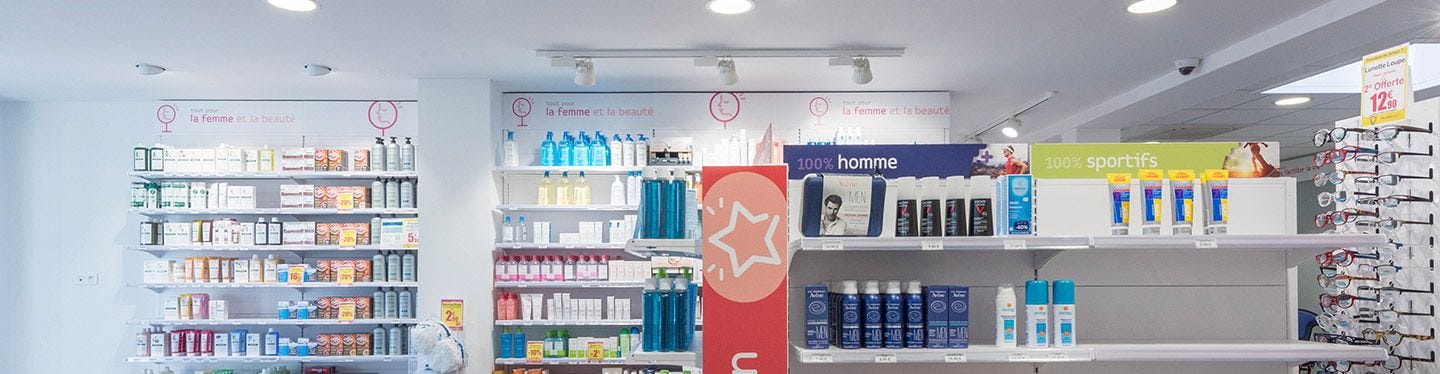 Realisatie van apotheken en getuigenissen van apothekers